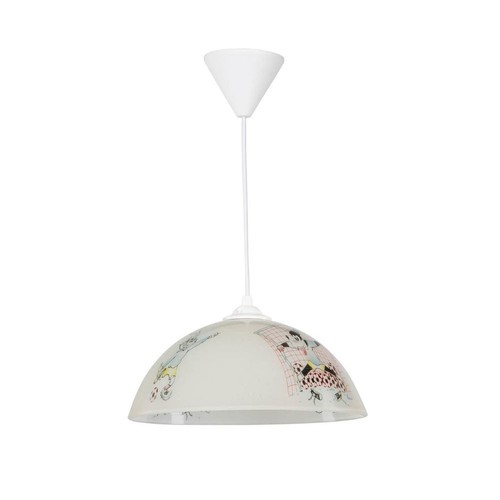 Lampada per cameretta mufi - lampada,