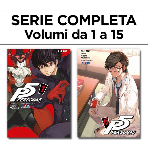 Persona serie - persona,