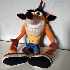 Peluche Play by Play Crash