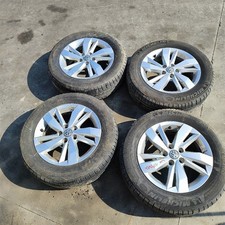 4 CERCHI IN LEGA PER VOLKSWAGEN Polo 6° Serie 2G06010258Z8 CHYB (17>)