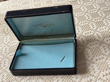 Longines Watch Box Vintage In