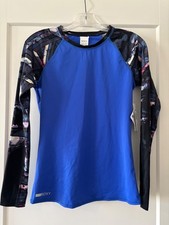 NWT Roxy long sleeve rash