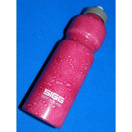 Borraccia alluminio sigg - borraccia,