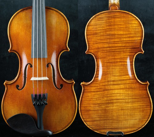 Favoloso violino fatto - a, mano