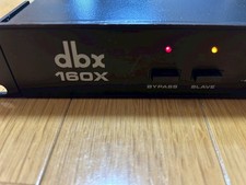 dbx 160X Made in JAPAN