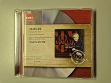 Mahler, Sinfonia n.8, CD
