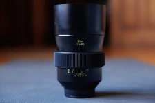 Carl Zeiss Otus ZE, attacco
