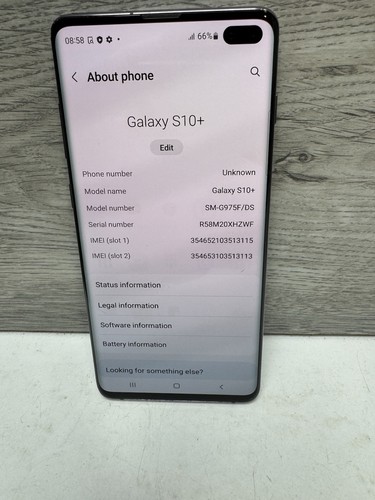 Samsung galaxy s10 - galaxy, plus