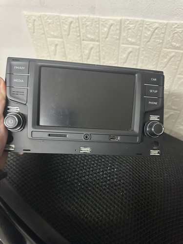 Autoradio volkswagen golf 7 - -,