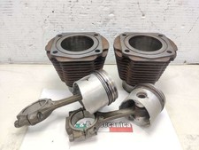 SET 2 CILINDRI + PISTONI FIAT 500 F L D  70 MM (PP550)