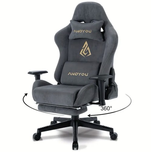 Sedia gaming alta qualità - sedia,
