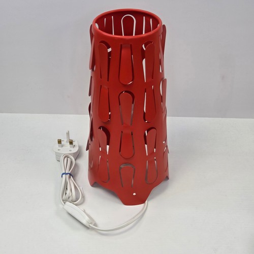 Ikea kajuta red metal - kajuta,