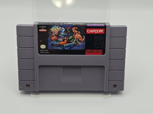 Final fight super nintendo - final, 2