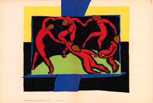 Henri matisse - henri, (d'après)