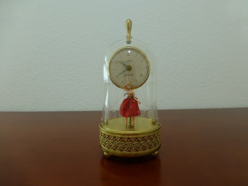 Vintage swiss reuge ballerina - vintage,