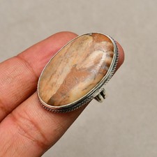 Anello gioiello in argento
