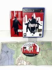 Mafia PS2 Sony Playstation 2