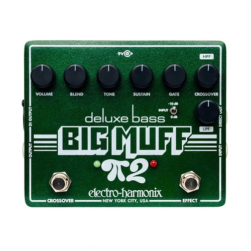 Nuovo electro harmonix deluxe - electro,