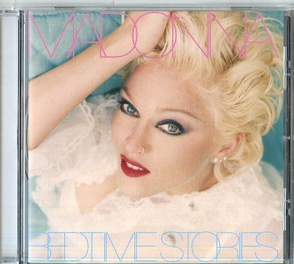 Madonna bedtime stories cd - -,
