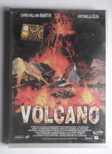 Volcano dvd nuovo - dvd,