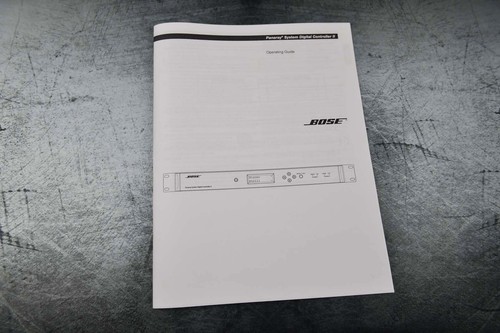 Nuovo bose panaray system - nuovo,