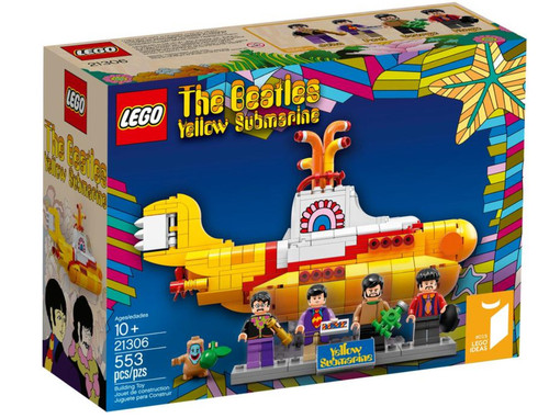 Lego ideas 21306 - lego, il