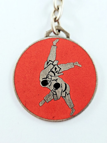Portachiavi judogi parigi - -,
