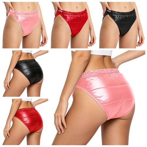 Slip donna intimo plastica