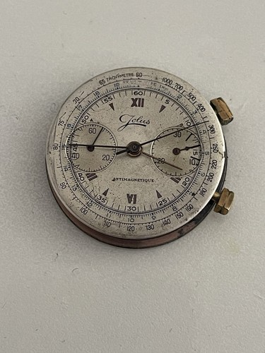 Vintage chronograph landeron - chronograph,