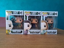 Lost television funko - funko, set