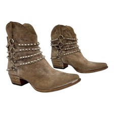 Stivaletti corti western