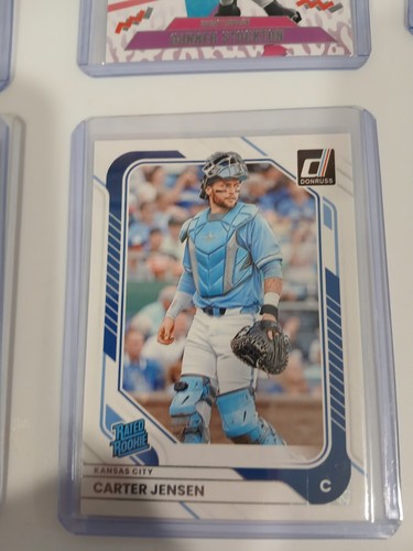 2026 panini donruss carter - panini,