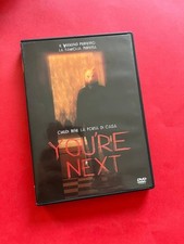 Film DVD HORROR YU'RE NEXT -