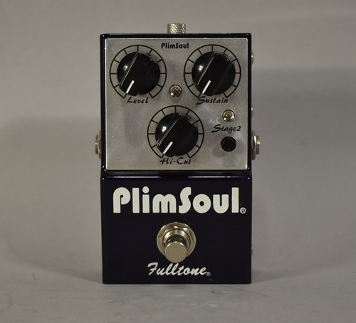 Pedale fulltone plimsoul - pedale,