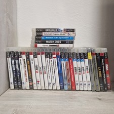 Lotto 31 Giochi Ps3 Playstation 3 pal ita