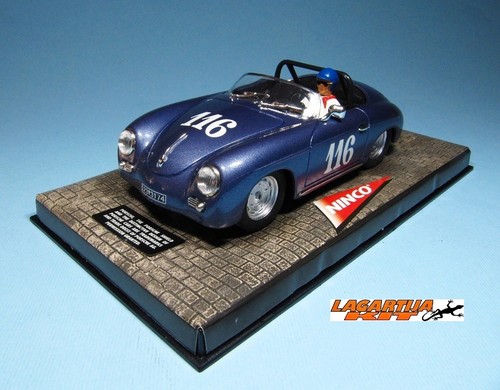 Ninco porsche 356 - -, a