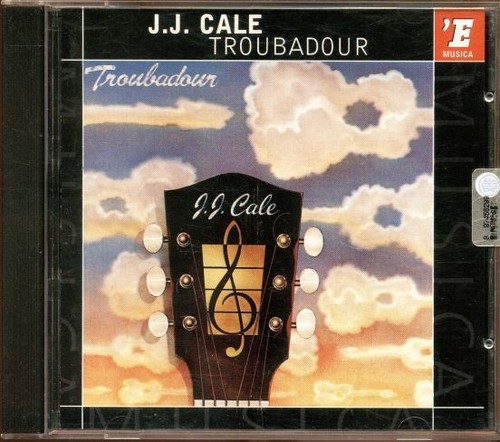 Cale troubadour ed - j.j.,