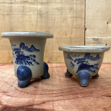 rarissimo piccolo set di 2