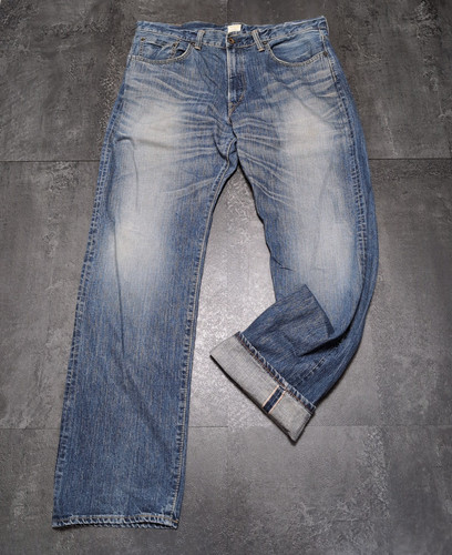Jeans dritti edwin selvedge - jeans,