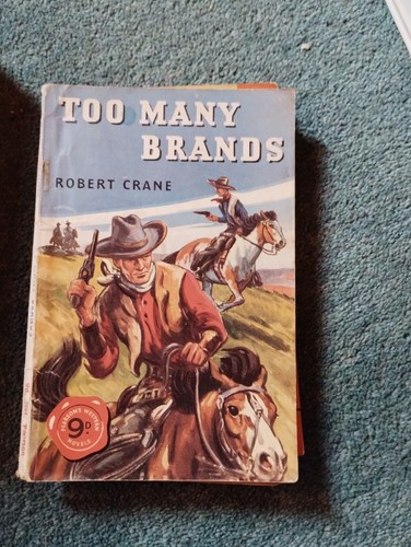 Book too many brands robert - many,