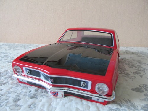 Ford capri body - capri, 1/10