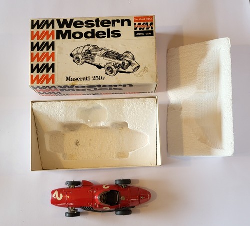 Scarsa auto corsa vintage - auto,