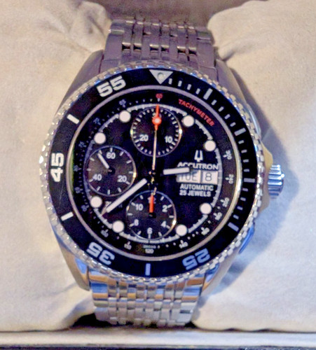 Raro bulova accutron 200 - accutron, vx-200