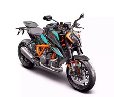 graphic kit for KTM SUPERDUKE