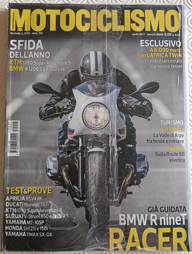 Rivista moto mensile - rivista,