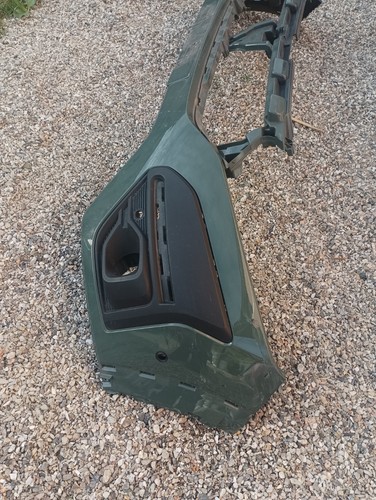Paraurti anteriore dacia - paraurti,