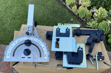 Festool Accessories Mitra Manometro Guida Parallela