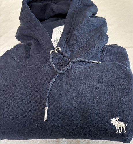 Abercrombie fitch felpa xxl - &,