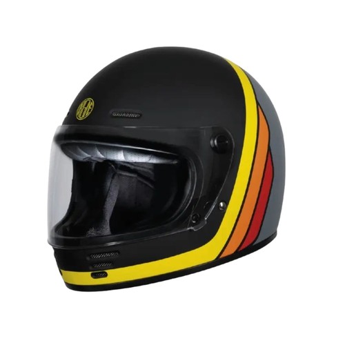 Casco integrale vintage - casco,