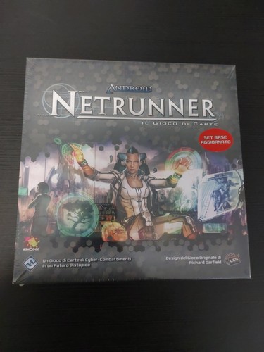 Android netrunner gioco - android, di